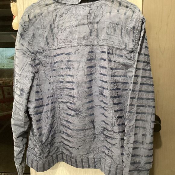 NWOT Coldwater Creek Women’s Size 2X Silk & Polyester Blend Jacket - Picture 6 of 11